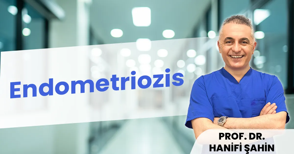 Endometriozis Çikolata Kisti
