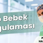 Tüp Bebek Uygulaması