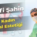 Doğal Kadın Genital Estetiği