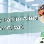Vnotes Rahim Alma Ameliyatı