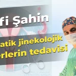 metastatik jinekolojik kanserlerin tedavisi