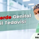 Gebelerde Genital Siğil Tedavisi