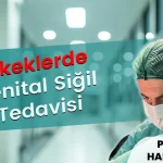 Erkeklerde Genital Siğil Tedavisi