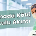 Vajinada Kötü Kokulu Akıntı