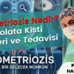 Endometriozis Nedir? Çikolata Kisti Belirtileri ve Tedavisi