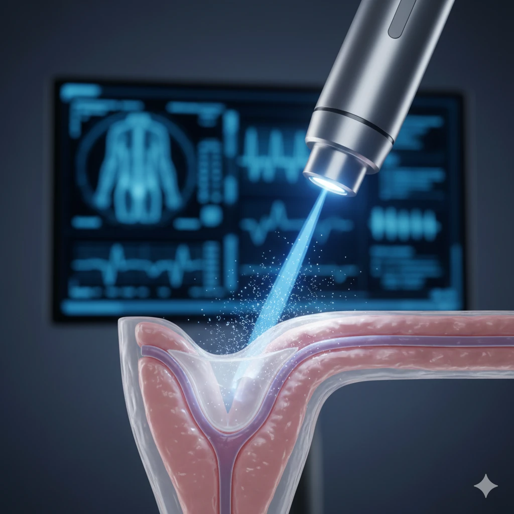 Tek veya Çift Taraflı Bartolin Kisti Tedavisi