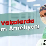 Zor Vakalarda Miyom Ameliyatı
