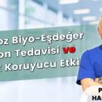 Menopoz Biyo-Eşdeğer Hormon Tedavisi ve Kemik Koruyucu Etki