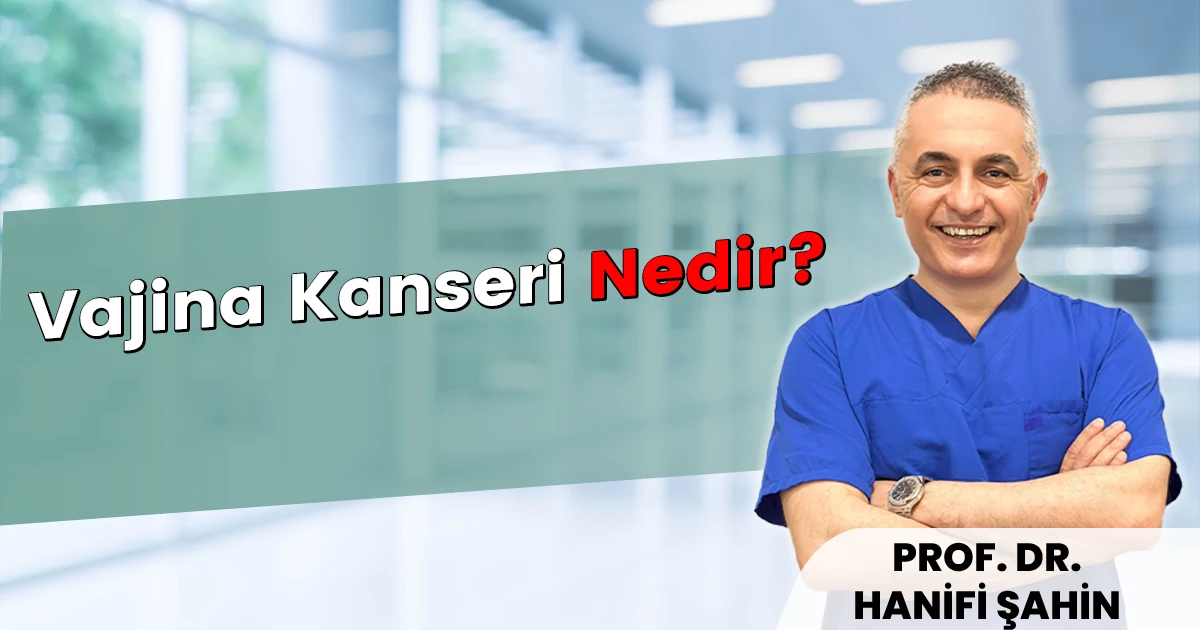 Vajina Kanseri Nedir