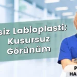 İzsiz Labioplasti
