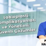 Labioplasti Komplikasyonları ve Yönetimi: Güvenli Çözümler