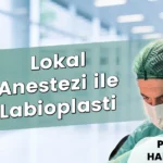 Lokal Anestezi ile Labioplasti