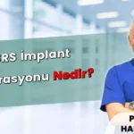 SRS implant operasyonu rahim sarkması mesane sarkması sistosel rektosel tedavisi — Prof. Dr. Hanifi Şahin İstanbul