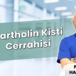 Bartholin Kisti Cerrahisi