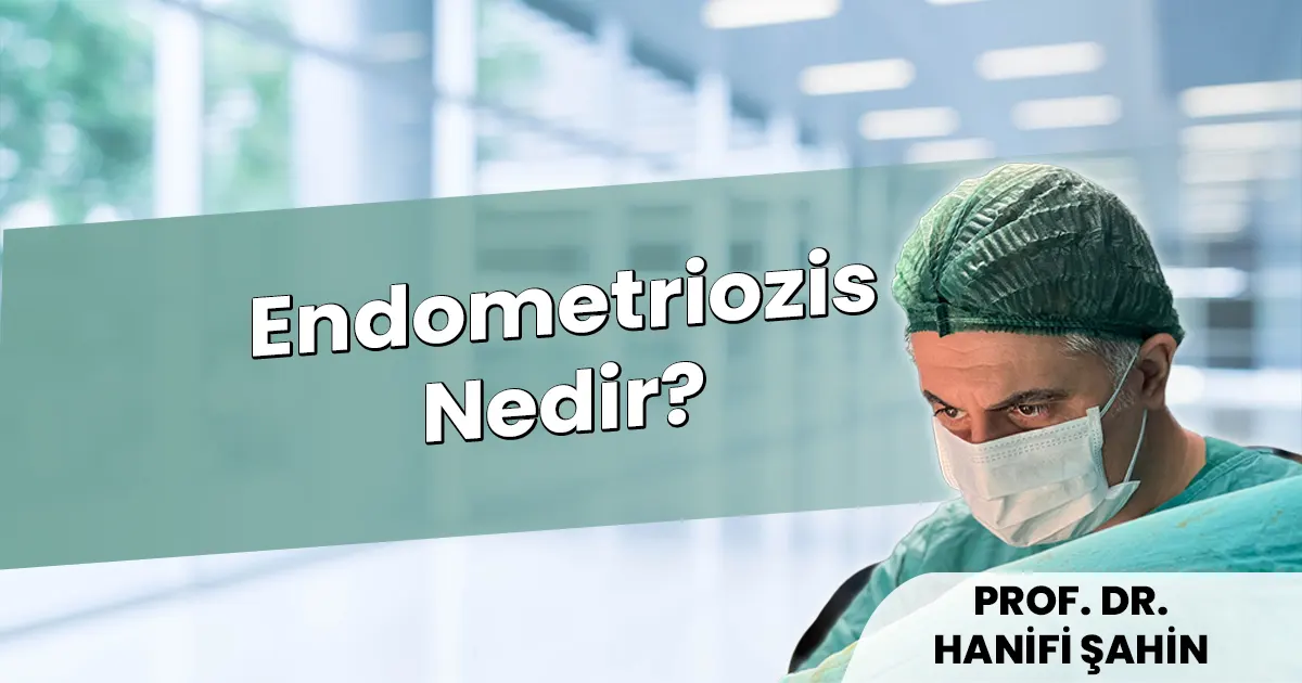 Endometriozis Nedir ve Endometriozis Tedavisi: 2026 Uzman Rehberi