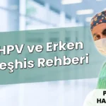 Ağrısız Kolposkopi İşlemi