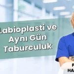Labioplasti Ameliyatı ve Aynı Gün Taburculuk