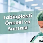 Labioplasti Öncesi ve Sonrası