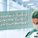 Labioplasti Sonrası İyileşme Süreci