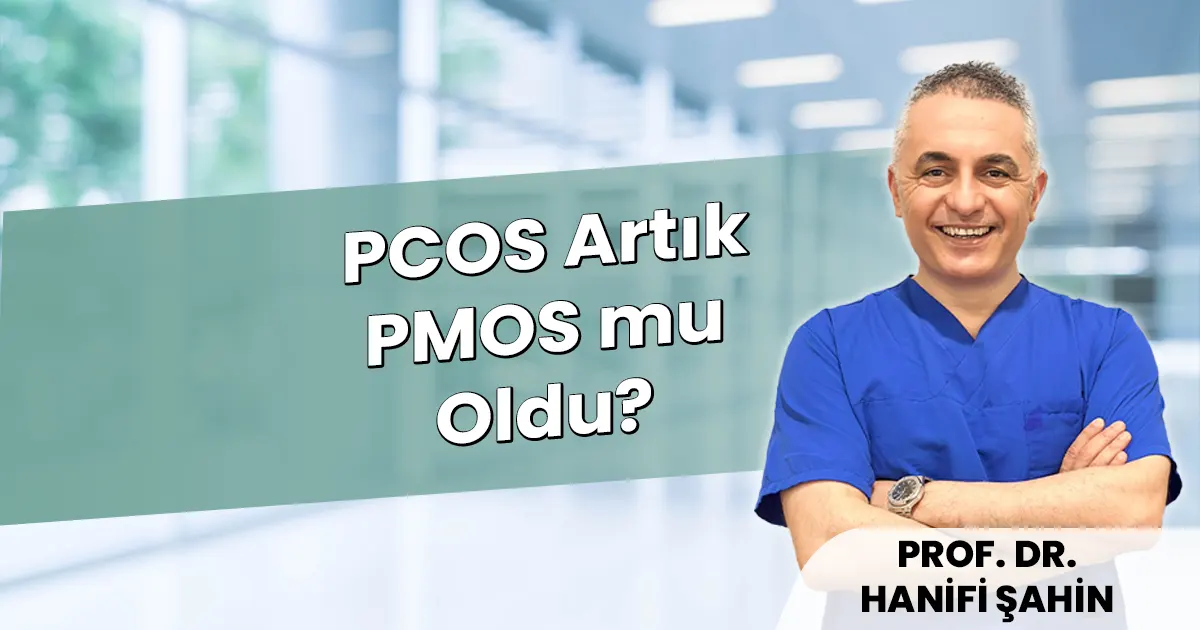 Modern PMOS Tedavisi