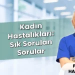 Kadın Hastalıkları: 5 Kategoride