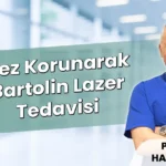 Bartolin Lazer Tedavisi