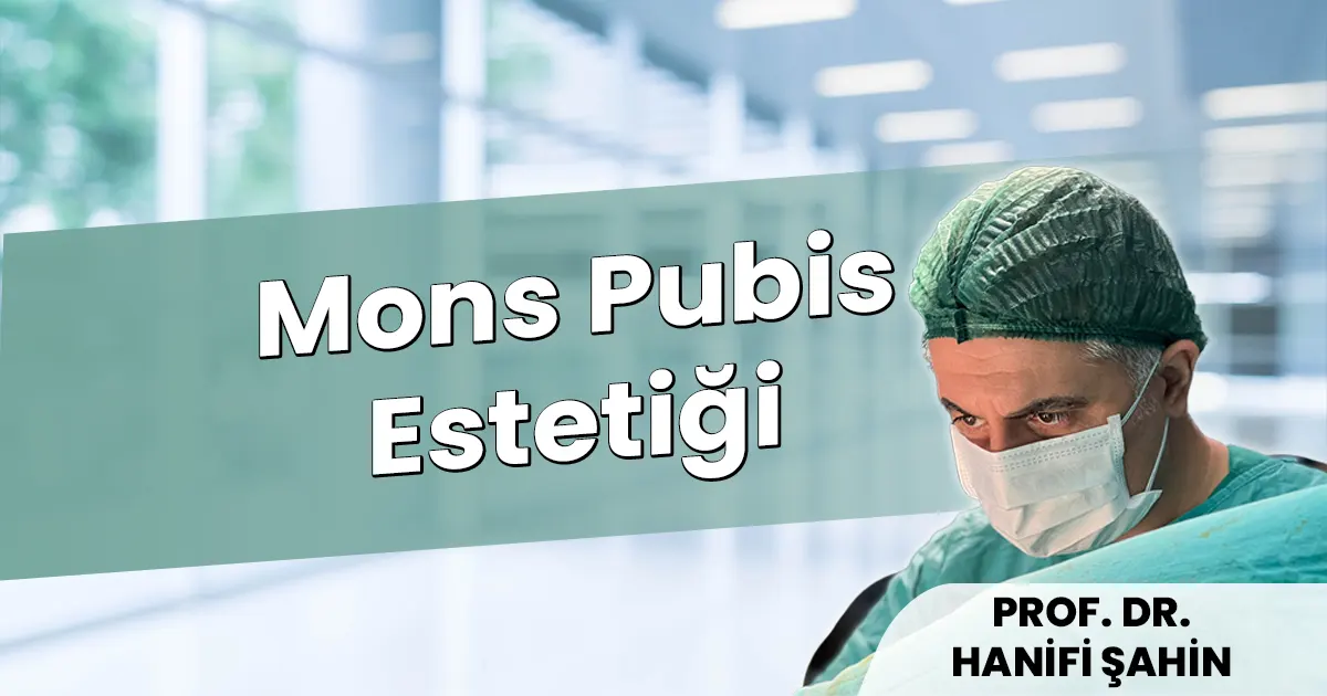 Mons Pubis Estetiği