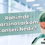 Rahimde Karsinosarkom Kanseri Nedir?