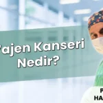 Vajen Kanseri Nedir